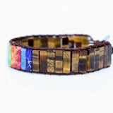 Pulseira de cura olho de tigre chakra valor por defeito título
