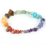 Pulseira de equilíbrio chakras 7 chakras
