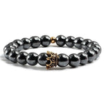Pulseira de hematita preta valor por defeito título