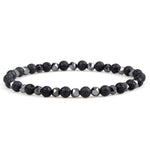 Pulseira de hematita resistente valor por defeito título