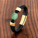Pulseira de jade moderna