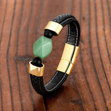 Pulseira de jade moderna