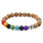 Pulseira de jaspe 7 chakras tibetana valor por defeito título