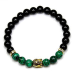 Pulseira de malaquita asiática valor por defeito título
