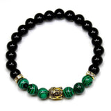 Pulseira de malaquita asiática valor por defeito título