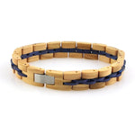 Pulseira de nogueira clara valor por defeito título