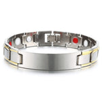 Pulseira energia magnética valor por defeito título