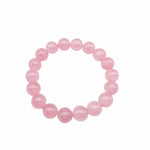 Pulseira feminina quartzo rosa valor por defeito título