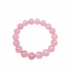 Pulseira feminina quartzo rosa valor por defeito título