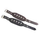 Pulseira gótica estilo clássico
