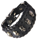 Pulseira gótica estilo clássico