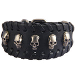 Pulseira gótica estilo clássico