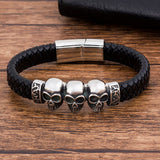 Pulseira gótica rebelde valor por defeito título