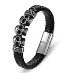 Pulseira gótica rebelde valor por defeito título
