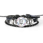 Pulseira grace and hope valor por defeito título