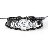 Pulseira grace and hope valor por defeito título