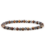 Pulseira hematita elegante valor por defeito título