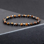 Pulseira hematita elegante valor por defeito título