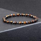 Pulseira hematita elegante valor por defeito título