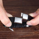 Pulseira infinito de moda