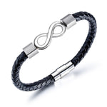 Pulseira infinito luxuosa valor por defeito título