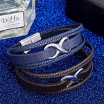 Pulseira infinito moderna valor por defeito título