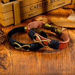 Pulseira infinito resistente valor por defeito título