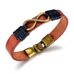 Pulseira infinito resistente valor por defeito título