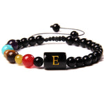 Pulseira letra e valor por defeito título