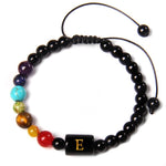 Pulseira letra e valor por defeito título
