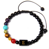 Pulseira letra e valor por defeito título