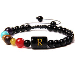 Pulseira letra r valor por defeito título