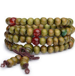 Pulseira madeira árvore da vida valor por defeito título