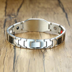 Pulseira magnética cristã valor por defeito título