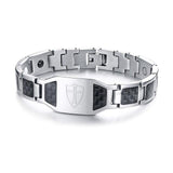 Pulseira magnética cristã valor por defeito título