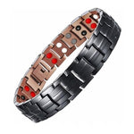Pulseira magnética da moda valor por defeito título