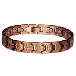 Pulseira magnética estilo antigo valor por defeito título