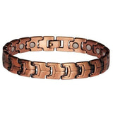 Pulseira magnética estilo antigo valor por defeito título