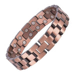 Pulseira magnética grande valor por defeito título