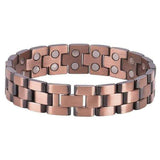 Pulseira magnética grande valor por defeito título