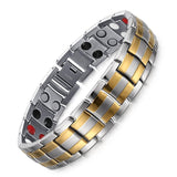 Pulseira magnética masculina valor por defeito título