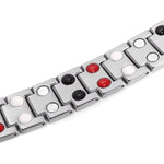 Pulseira magnética para alívio da dor valor por defeito título