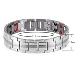 Pulseira magnética para alívio da dor valor por defeito título