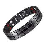 Pulseira magnética para homem valor por defeito título