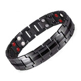 Pulseira magnética para homem valor por defeito título