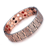 Pulseira magnética rosa valor por defeito título