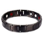 Pulseira magnética simples valor por defeito título