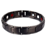 Pulseira magnética simples valor por defeito título
