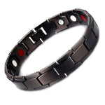 Pulseira magnética simples valor por defeito título