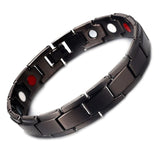 Pulseira magnética simples valor por defeito título